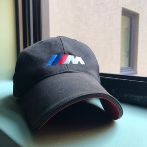 BMW 3 series baseball cap